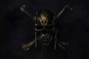 skull, Pirates of the Caribbean