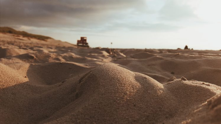 landscape, Phone camera, Sand HD Wallpaper Desktop Background
