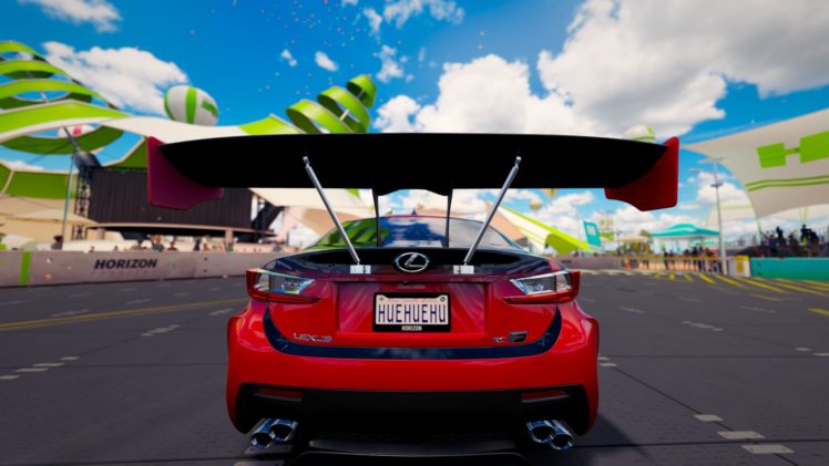 forza horizon 3, Lexus, Rocket Bunny, Car, Video games HD Wallpaper Desktop Background
