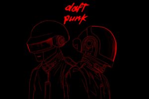 minimalism, Daft Punk, Music