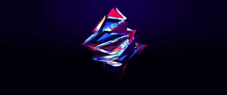 Justin Maller, Abstract, Facets HD