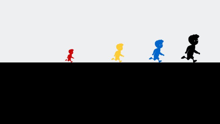 children, Limbo HD Wallpaper Desktop Background