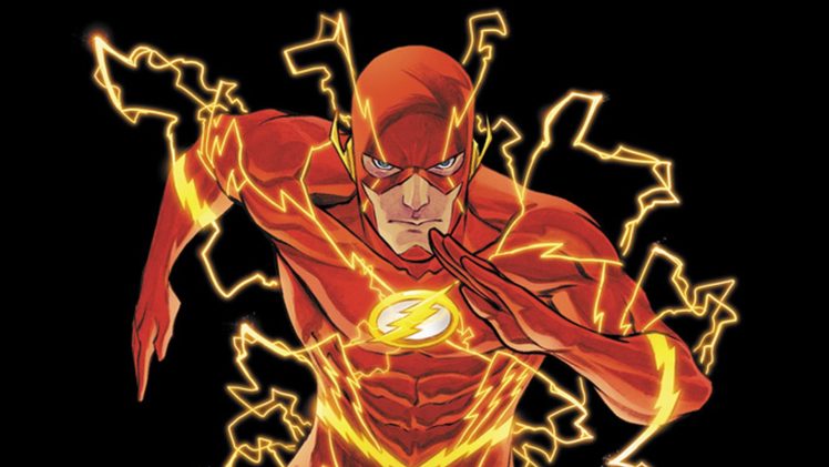 Flash, DC Comics, Superhero HD Wallpaper Desktop Background