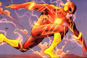 Flash, DC Comics, Superhero