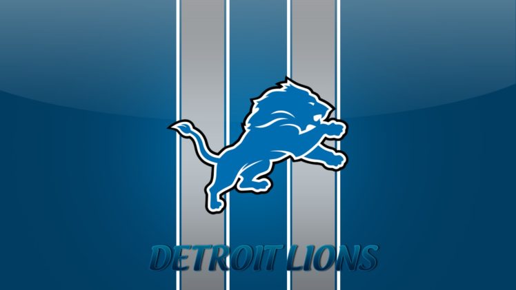 NFL, American football, Detroit Lions HD Wallpaper Desktop Background