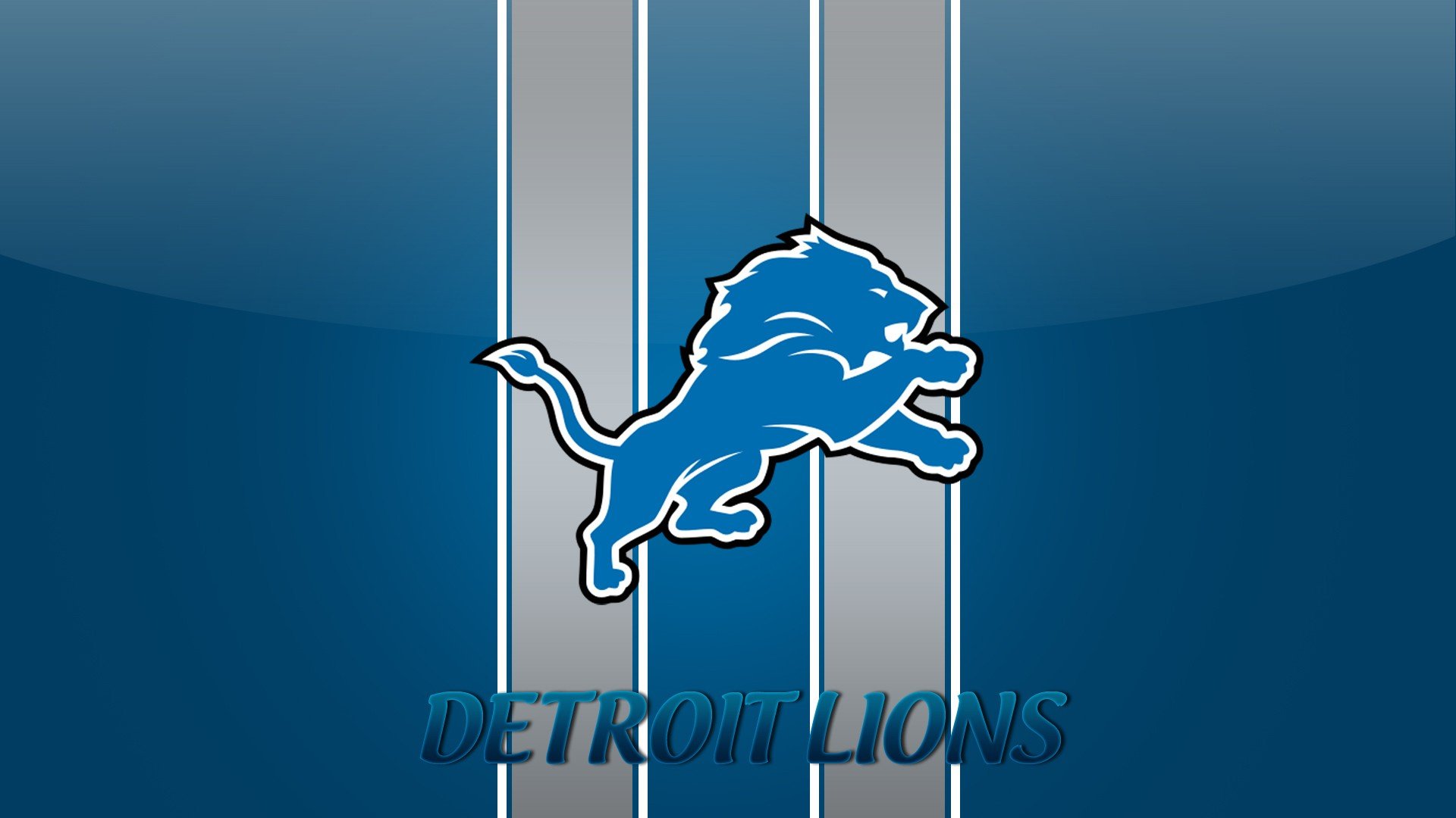 NFL, American football, Detroit Lions Wallpaper