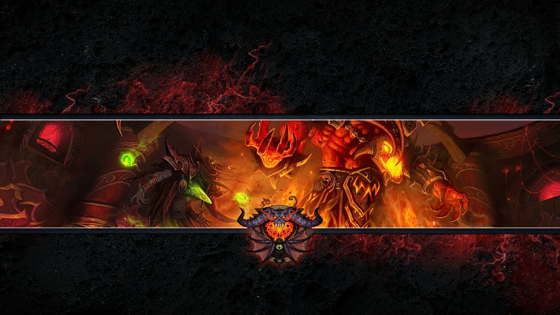 World of Warcraft, Video games Wallpaper