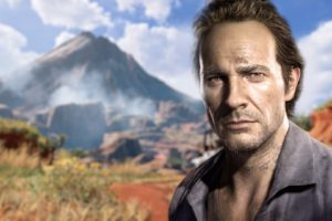 Samuel Drake, Sam, Uncharted 4: A Thief&039;s End, Video games