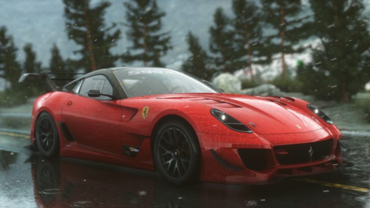Driveclub, Car, Race cars, Video games HD Wallpaper Desktop Background