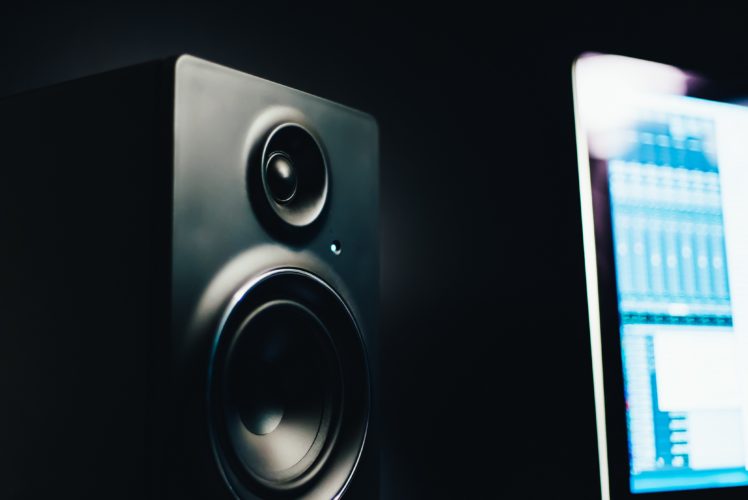 speakers, Window, Music HD Wallpaper Desktop Background