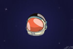 astronaut, Astroneer, Space, Helmet