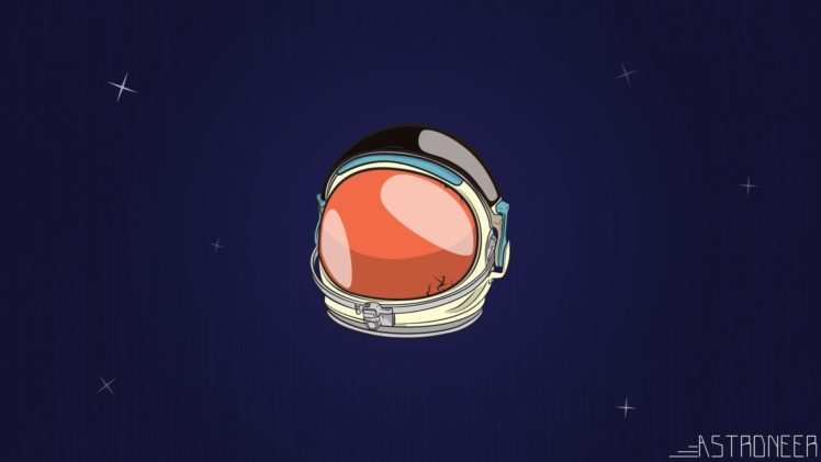astronaut, Astroneer, Space, Helmet HD Wallpaper Desktop Background