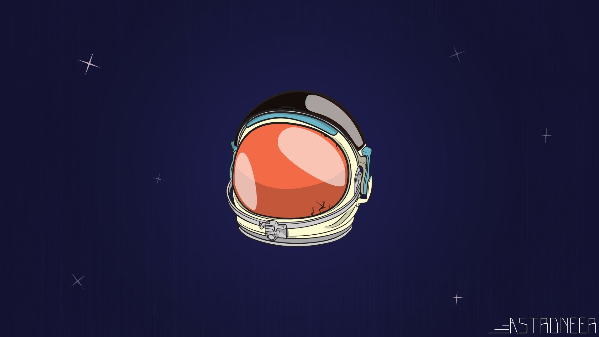 astronaut, Astroneer, Space, Helmet Wallpaper