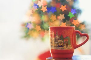 Christmas, Cup