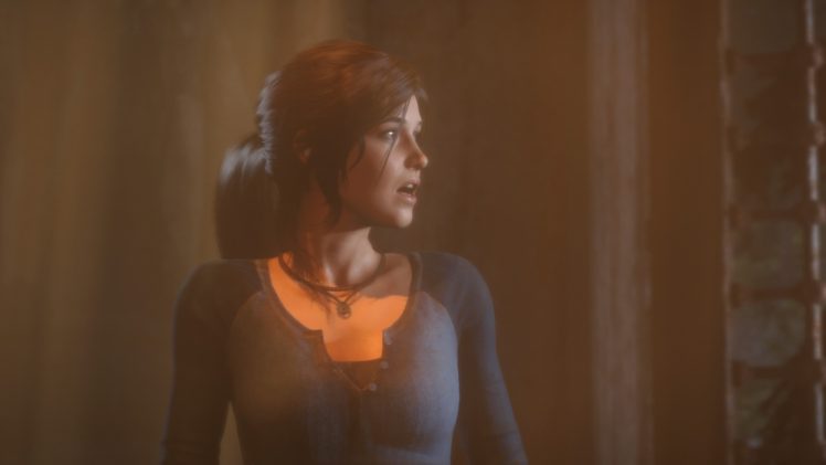 Lara Croft, Tomb Raider, PlayStation 4 HD Wallpaper Desktop Background