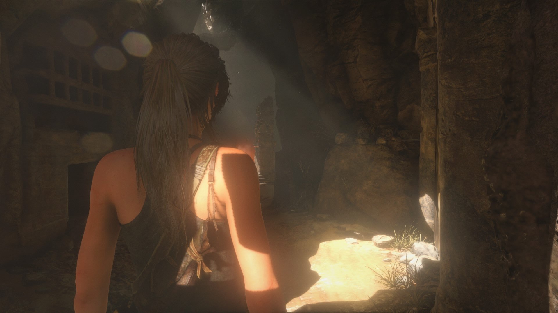 Lara Croft, Tomb Raider, PlayStation 4 Wallpaper