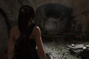 Lara Croft, Tomb Raider, PlayStation 4