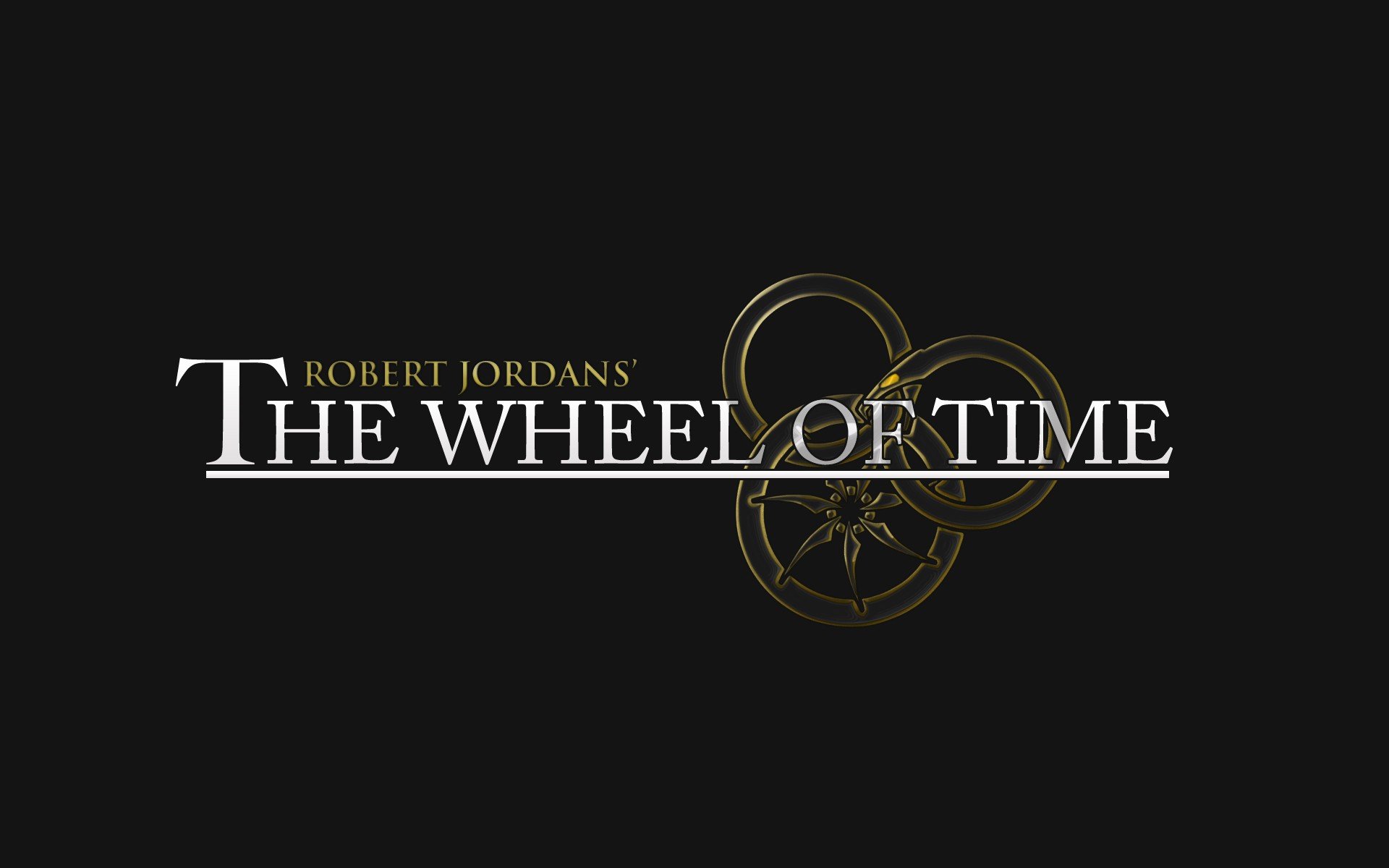The Wheel of Time, Ouroboros Wallpaper