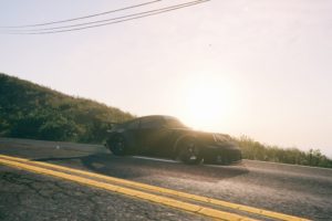 Grand Theft Auto V, Sun rays, Car