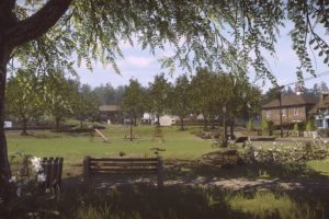 Everybody&039;s Gone to the Rapture, In game, CryEngine, Playground