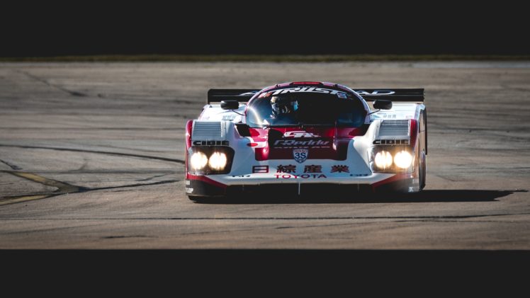 race cars, Toyota, Photography HD Wallpaper Desktop Background
