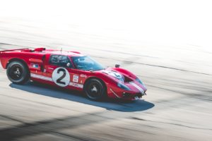 race cars, Ford USA, Ford GT40, Photography