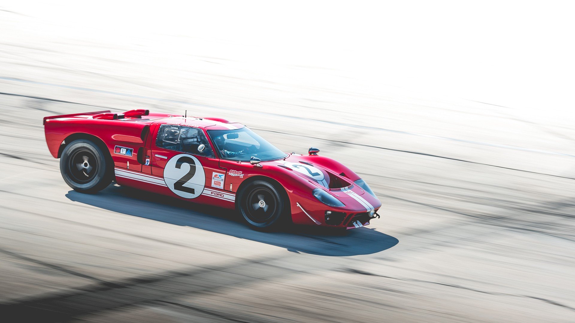 race cars, Ford USA, Ford GT40, Photography Wallpaper