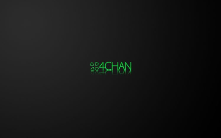 4chan, Minimalism HD Wallpaper Desktop Background