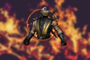 Scorpion (character), Mortal Kombat X, Video games