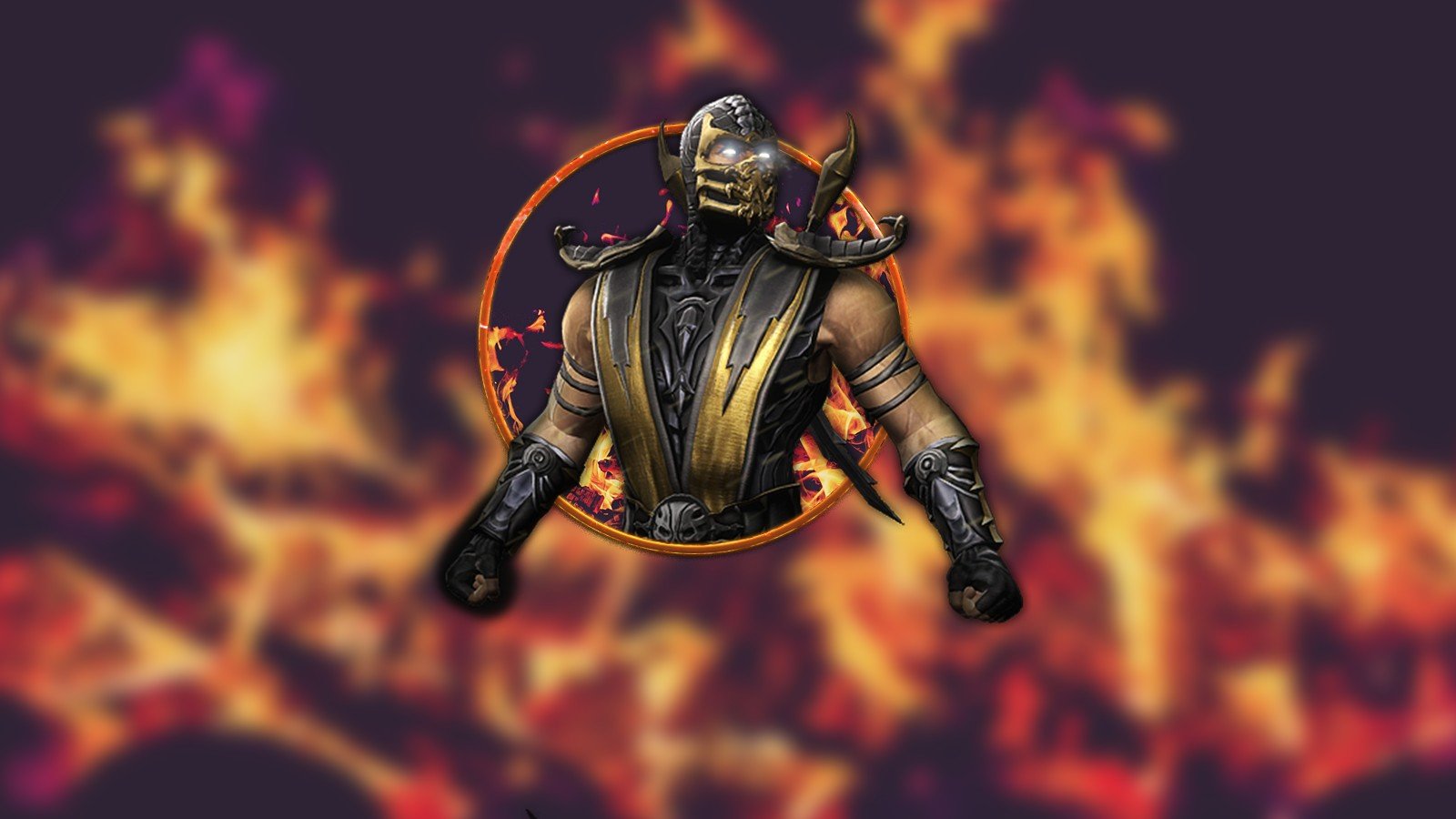 Scorpion (character), Mortal Kombat X, Video games Wallpaper