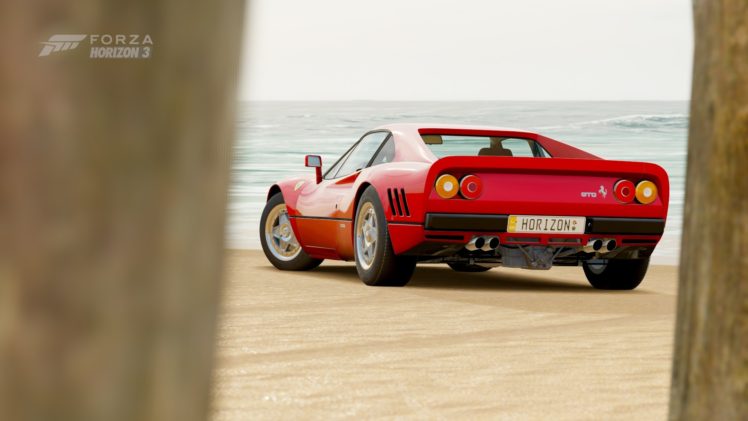 forza horizon 3, Video games, Ferrari HD Wallpaper Desktop Background