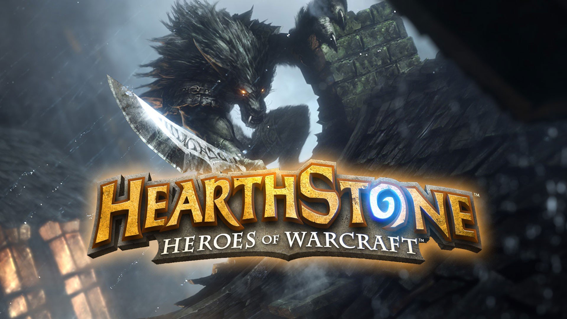 gamers, Hearthstone: Heroes of Warcraft, Video games Wallpaper