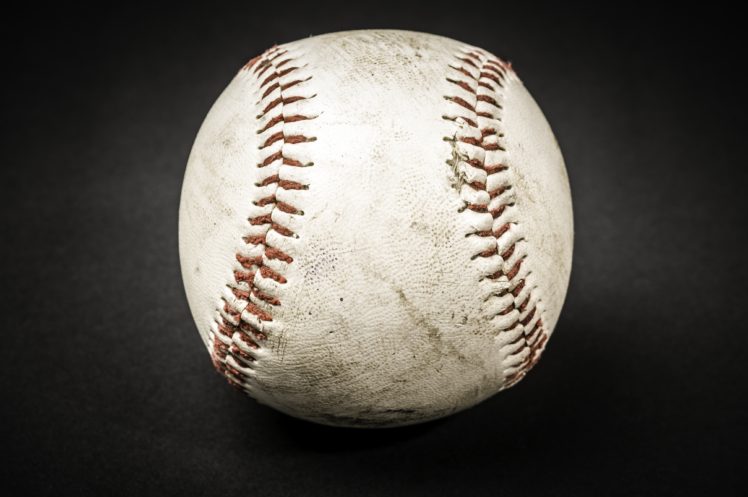 baseball, Ball HD Wallpaper Desktop Background