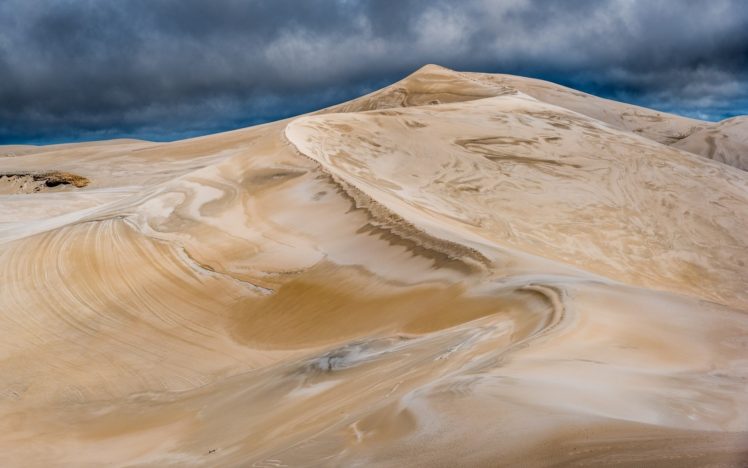 dune, Nature, Landscape, Desert HD Wallpaper Desktop Background