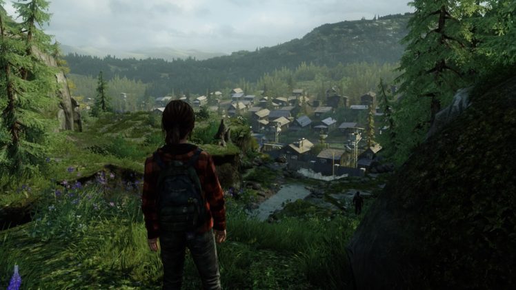 Ellie, The Last of Us, PlayStation 4, Video games HD Wallpaper Desktop Background