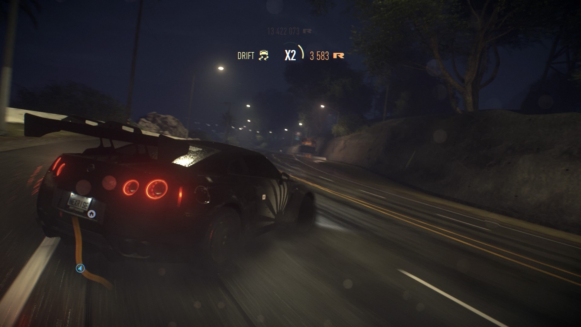 Nissan GTR, Nissan GT R R35, PlayStation 4, Need for Speed, LB Performance, Video games Wallpaper