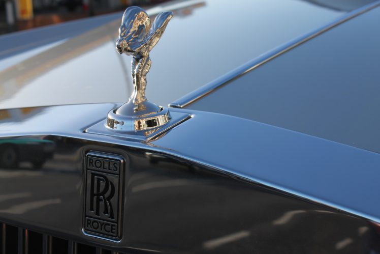 Rolls Royce, Car, Spirit of Ecstasy HD Wallpaper Desktop Background