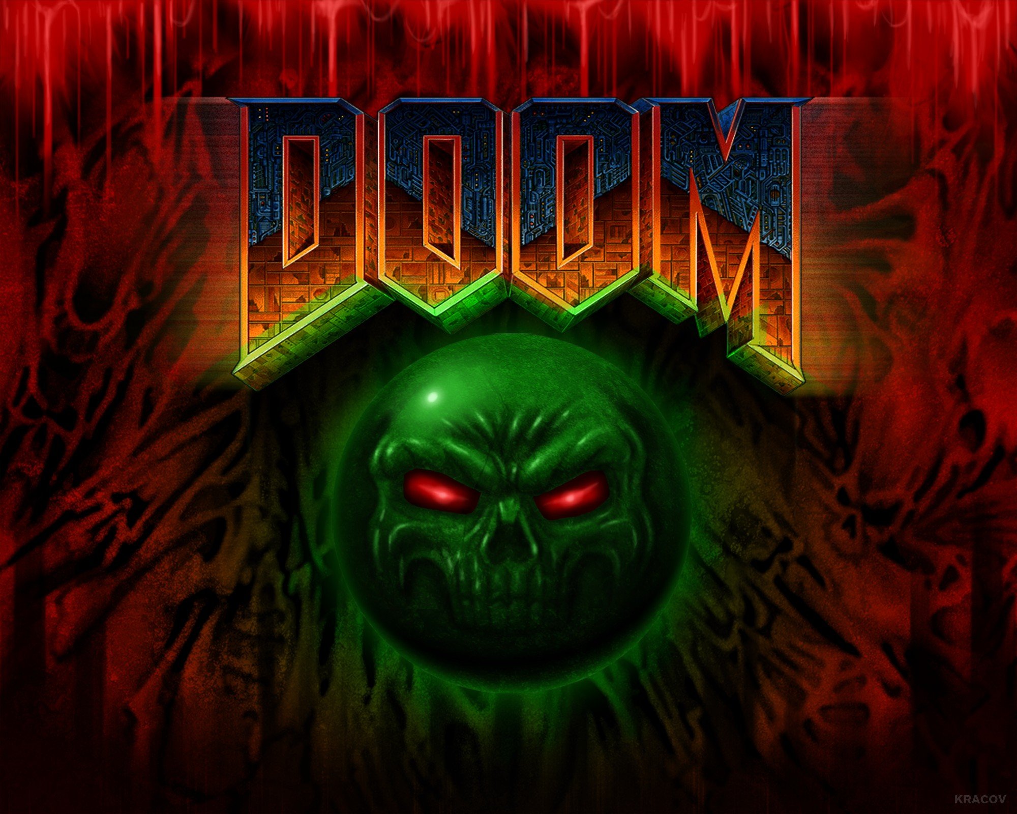 doom 2 free full screen save