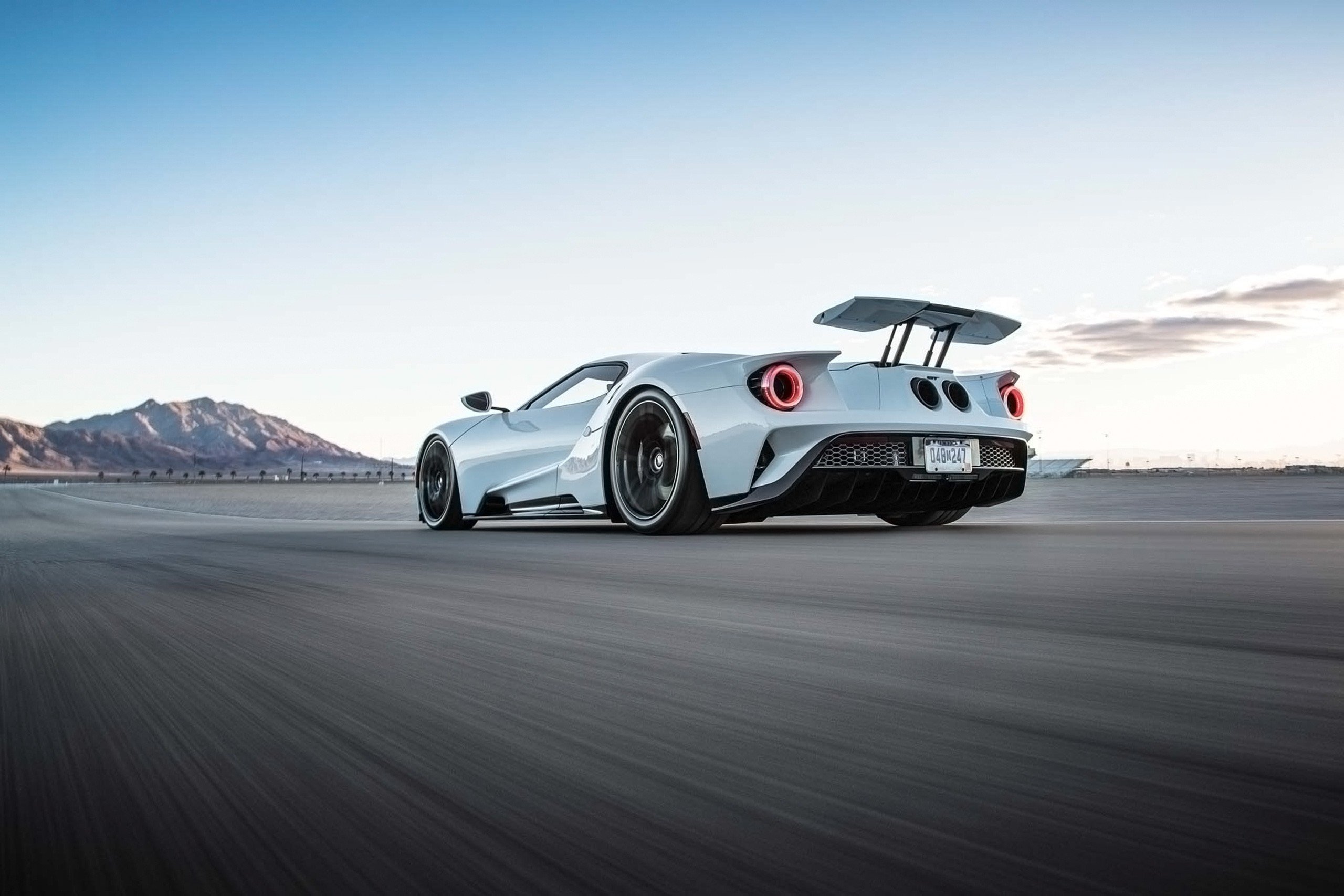 Ford GT, Ford, Car Wallpaper