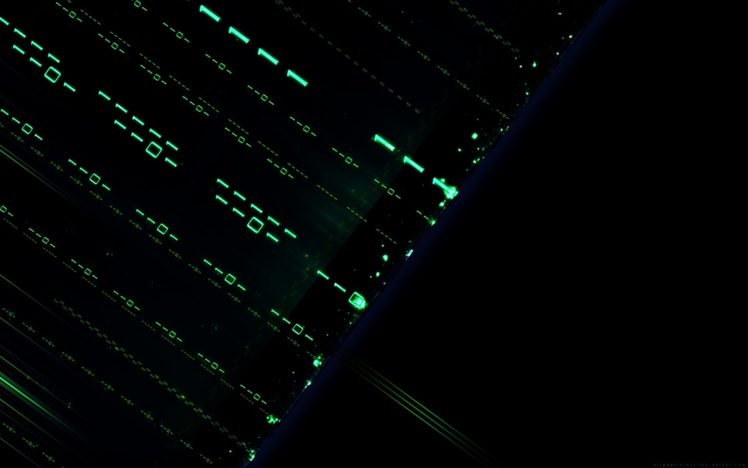 binary, Code,  Matrix, Hacking HD Wallpaper Desktop Background