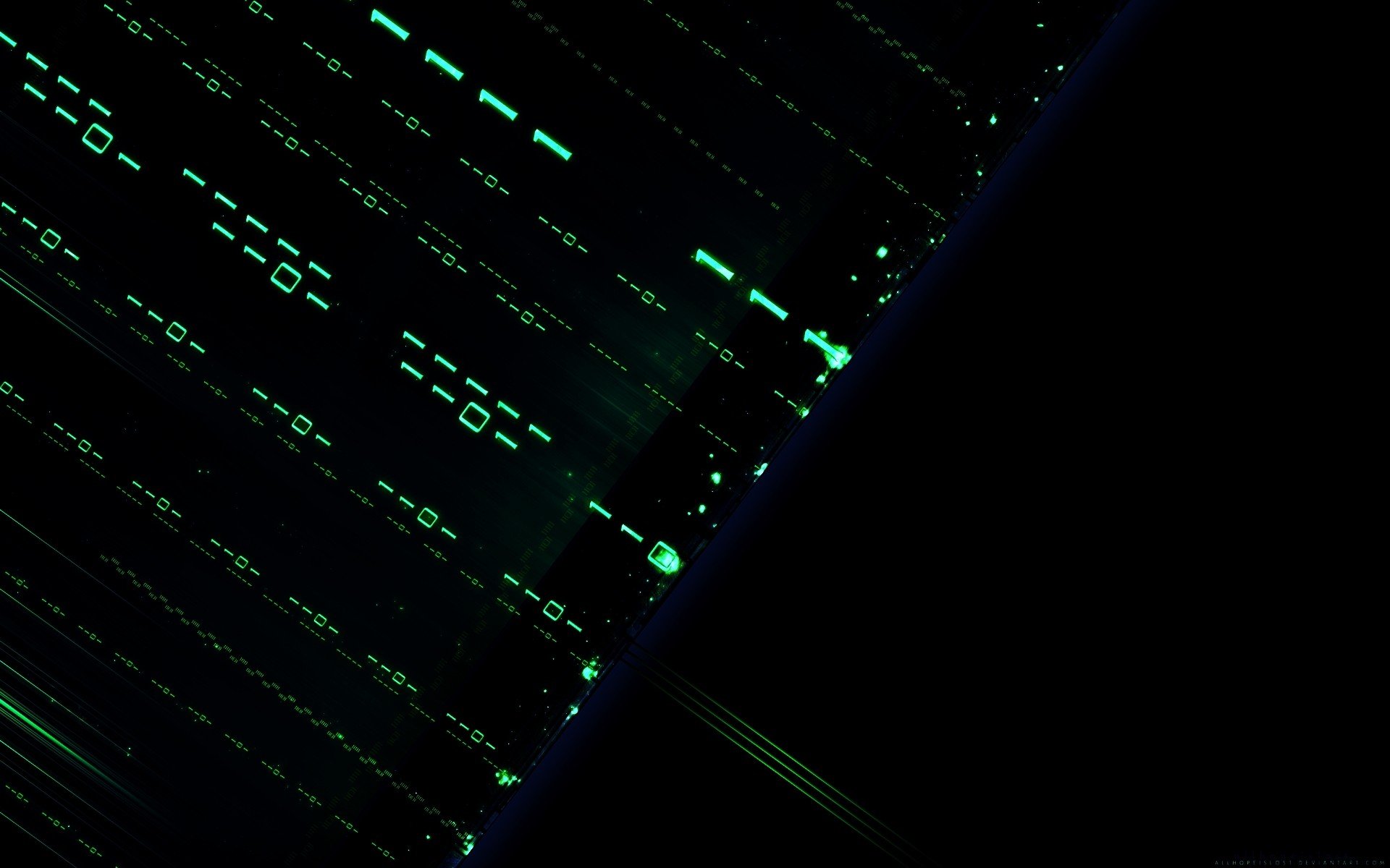 binary, Code, Matrix, Hacking HD Wallpapers / Desktop and Mobile Images