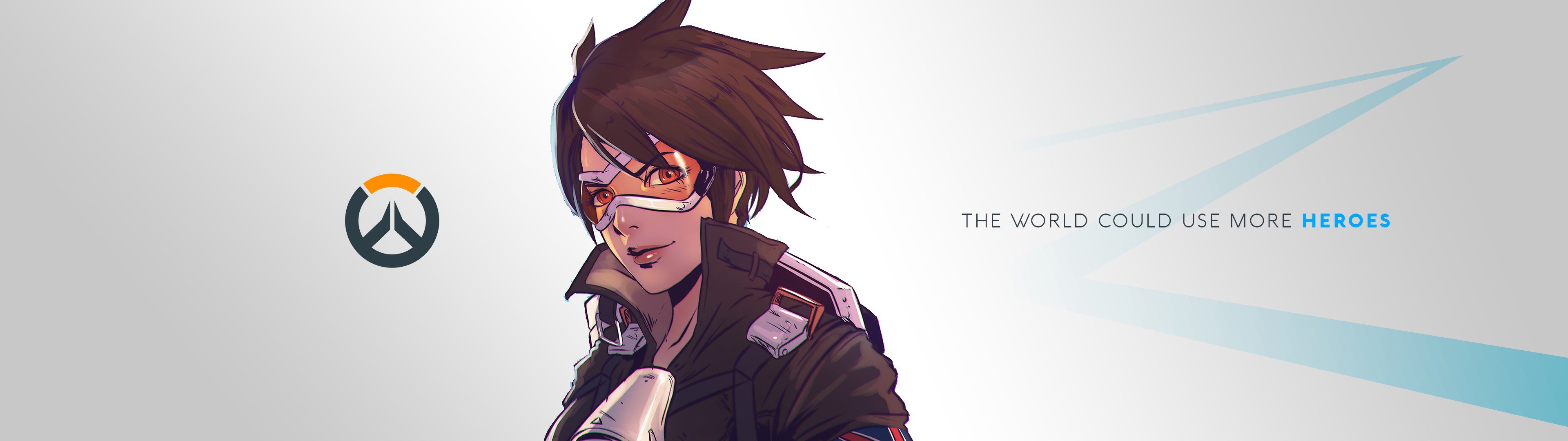 multiple display, Tracer (Overwatch), Video games, Quote, Overwatch Wallpaper