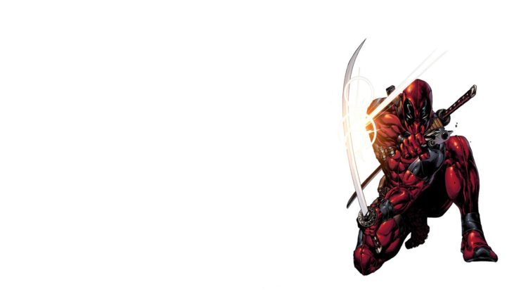 Deadpool, Marvel Comics HD Wallpaper Desktop Background