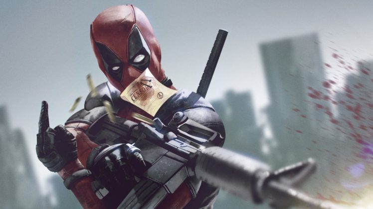 Deadpool, Marvel Comics, Movies HD Wallpaper Desktop Background