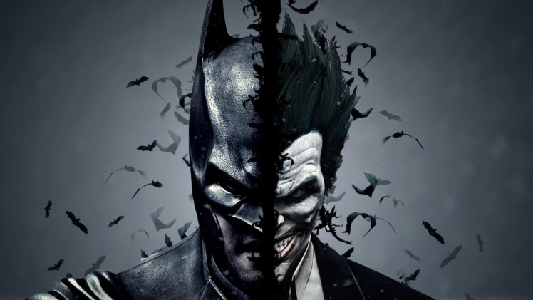 Joker, Batman HD Wallpaper Desktop Background