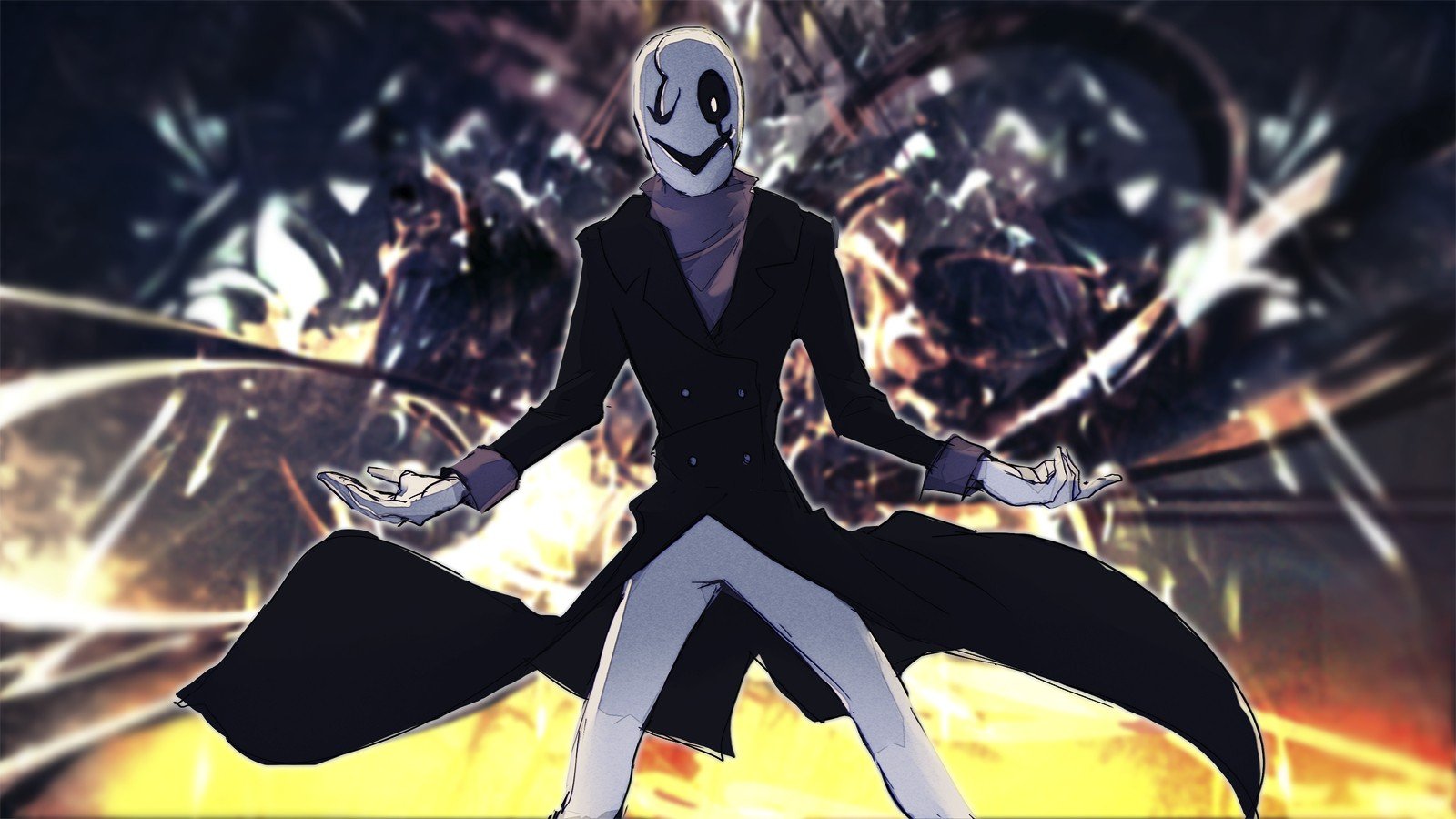 Undertale, W.D Gaster HD Wallpapers / Desktop and Mobile Images & Photos