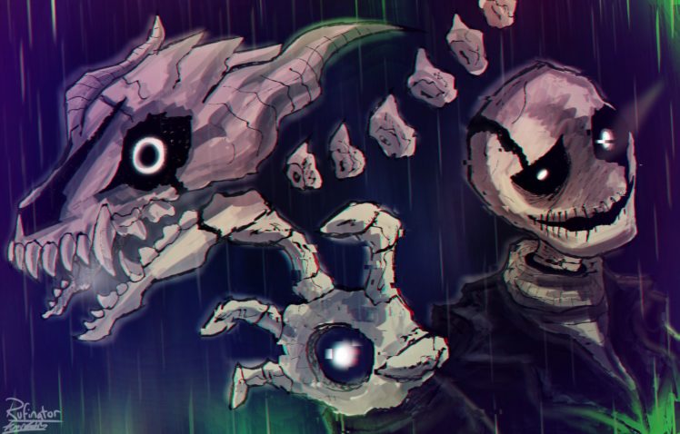 Undertale W D Gaster Hd Wallpapers Desktop And Mobile Images Photos