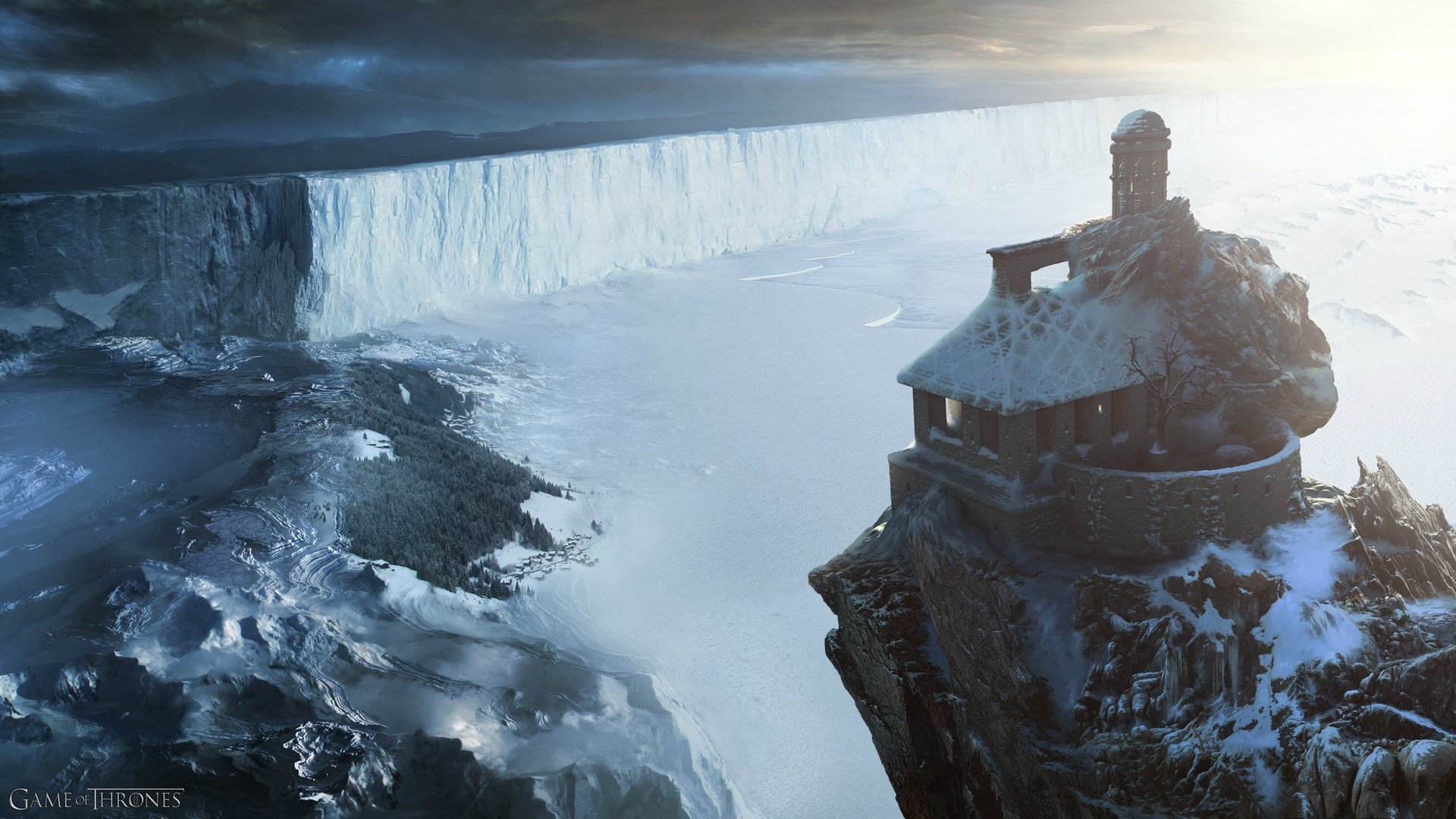 A Song of Ice and Fire, Castle, Game of Thrones HD Wallpapers / Desktop