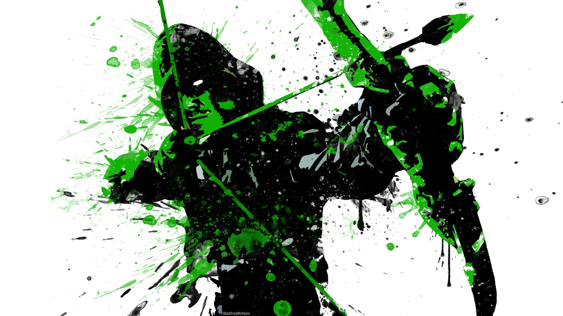Green Arrow, Superhero, Arrow (TV series) Wallpaper