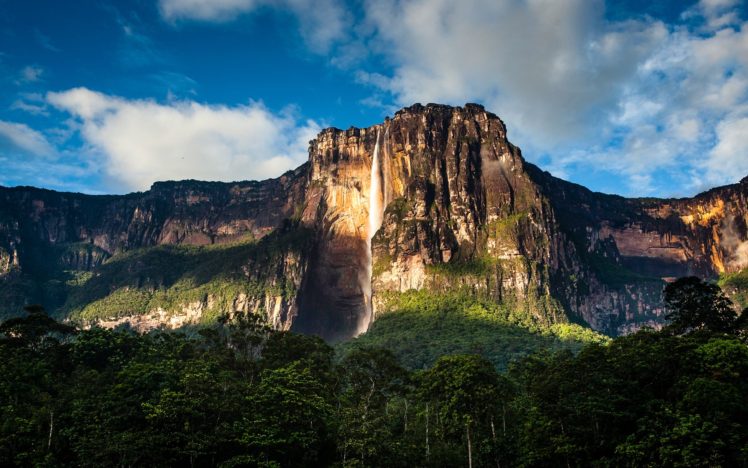 nature, Landscape, Venezuela HD Wallpaper Desktop Background